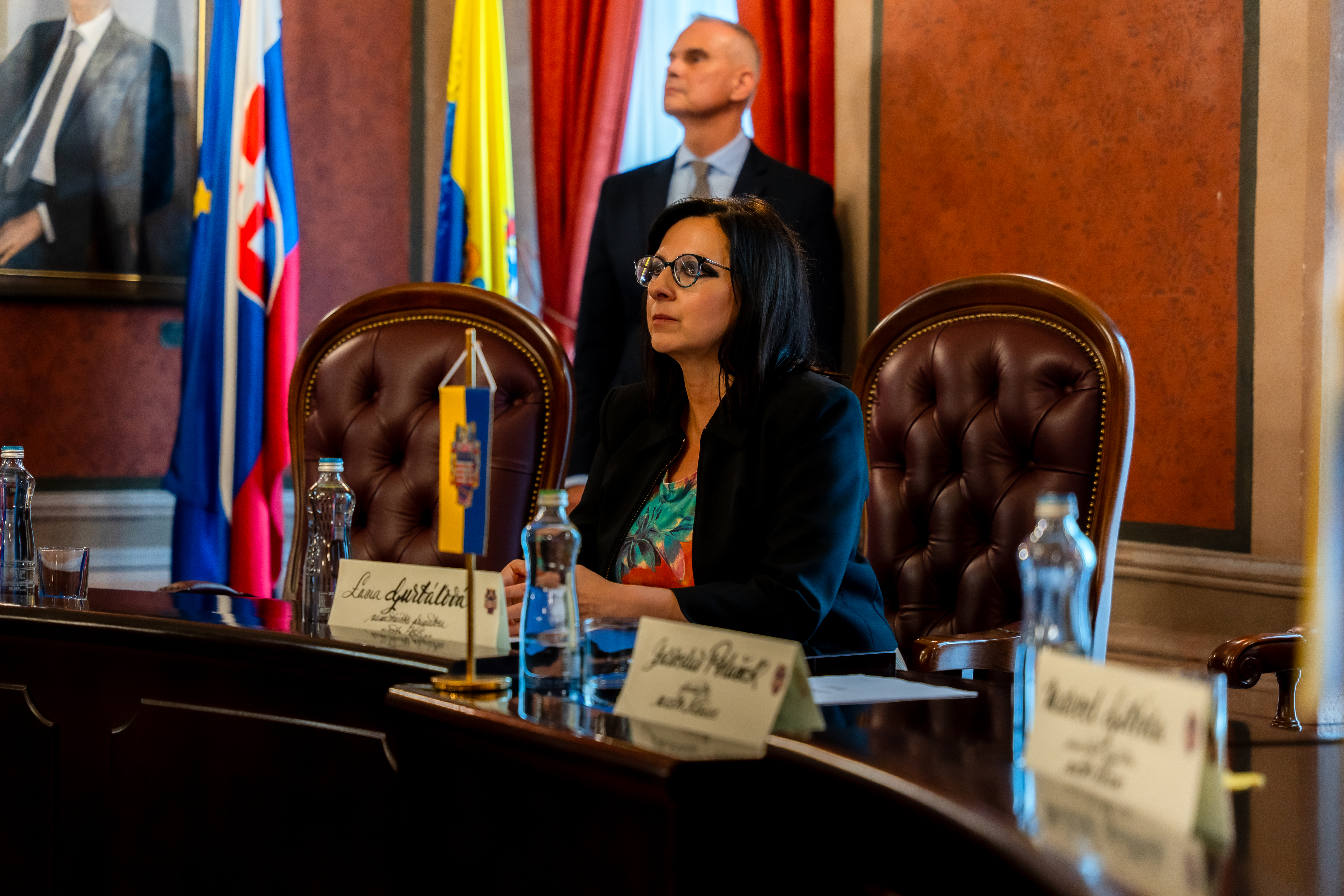 Srdce pre Kosice  ocenovanie socialnych pracovnikov 2025-10